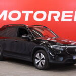 Mercedes-Benz - EQB - // 1.om Suomi-auto / 7p / Distronic+ / Muistipenkit / Navi / LED // - Maastoauto