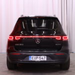 Mercedes-Benz - EQB - // 1.om Suomi-auto / 7p / Distronic+ / Muistipenkit / Navi / LED // - Maastoauto