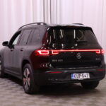 Mercedes-Benz - EQB - // 1.om Suomi-auto / 7p / Distronic+ / Muistipenkit / Navi / LED // - Maastoauto