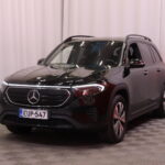 Mercedes-Benz - EQB - // 1.om Suomi-auto / 7p / Distronic+ / Muistipenkit / Navi / LED // - Maastoauto
