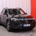 Mercedes-Benz - EQB - // 1.om Suomi-auto / 7p / Distronic+ / Muistipenkit / Navi / LED // - Maastoauto