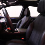 Mercedes-Benz - EQS SUV - 450 4MATIC SUV AMG Edition 7p // Burmester / Koukku / 4-pyöräohjaus / Distronic+ / HUD / Panorama / Ilma-alusta // - Maastoauto