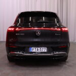 Mercedes-Benz - EQS SUV - 450 4MATIC SUV AMG Edition 7p // Burmester / Koukku / 4-pyöräohjaus / Distronic+ / HUD / Panorama / Ilma-alusta // - Maastoauto