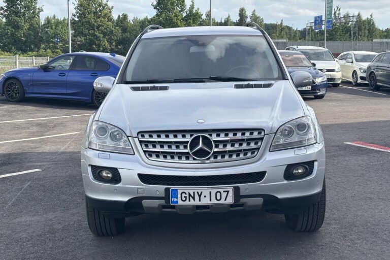 Mercedes-Benz ML