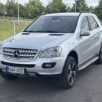 Mercedes-Benz - ML - ML 320 CDI 4MATIC Farmari (AC) 4ov 2987cm3 A - Farmari