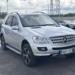 Mercedes-Benz - ML - ML 320 CDI 4MATIC Farmari (AC) 4ov 2987cm3 A - Farmari