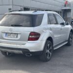 Mercedes-Benz - ML - ML 320 CDI 4MATIC Farmari (AC) 4ov 2987cm3 A - Farmari