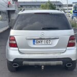 Mercedes-Benz - ML - ML 320 CDI 4MATIC Farmari (AC) 4ov 2987cm3 A - Farmari