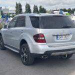 Mercedes-Benz - ML - ML 320 CDI 4MATIC Farmari (AC) 4ov 2987cm3 A - Farmari