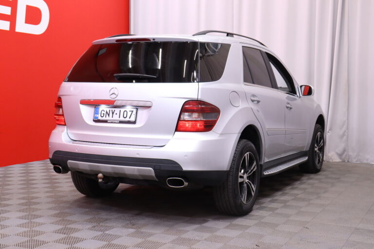 Mercedes-Benz ML