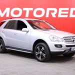 Mercedes-Benz - ML - ML 320 CDI 4MATIC Farmari (AC) 4ov 2987cm3 A // Bi-Xenon / Vetokoukku, Vakkari // - Farmari