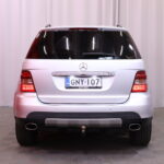 Mercedes-Benz - ML - ML 320 CDI 4MATIC Farmari (AC) 4ov 2987cm3 A // Bi-Xenon / Vetokoukku, Vakkari // - Farmari