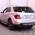 Mercedes-Benz - ML - ML 320 CDI 4MATIC Farmari (AC) 4ov 2987cm3 A // Bi-Xenon / Vetokoukku, Vakkari // - Farmari