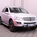 Mercedes-Benz - ML - ML 320 CDI 4MATIC Farmari (AC) 4ov 2987cm3 A // Bi-Xenon / Vetokoukku, Vakkari // - Farmari