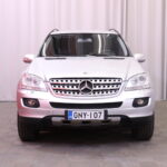 Mercedes-Benz - ML - ML 320 CDI 4MATIC Farmari (AC) 4ov 2987cm3 A // Bi-Xenon / Vetokoukku, Vakkari // - Farmari
