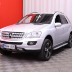 Mercedes-Benz - ML - ML 320 CDI 4MATIC Farmari (AC) 4ov 2987cm3 A // Bi-Xenon / Vetokoukku, Vakkari // - Farmari