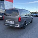 Mercedes-Benz - V - 200 d keskipitkä A2 A Business  **Suomi-auto / Webasto / Merkkihuollettu** - Tila-auto