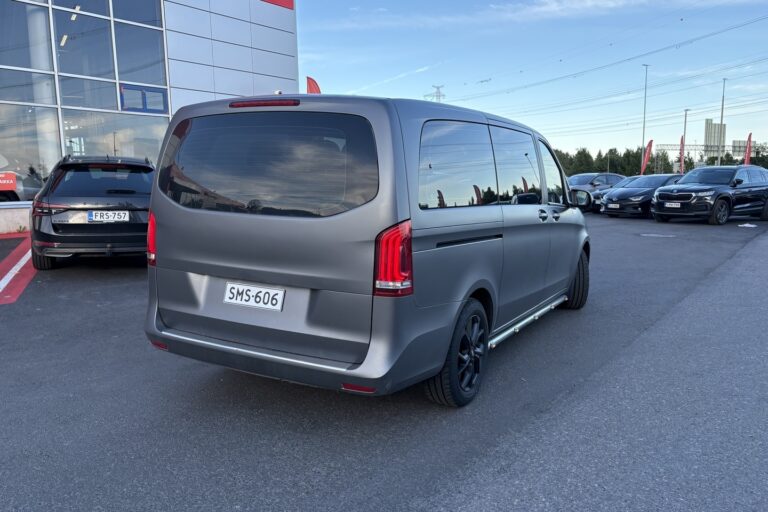 Mercedes-Benz V