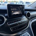 Mercedes-Benz - V - 200 d keskipitkä A2 A Business  **Suomi-auto / Webasto / Merkkihuollettu** - Tila-auto
