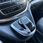 Mercedes-Benz - V - 200 d keskipitkä A2 A Business  **Suomi-auto / Webasto / Merkkihuollettu** - Tila-auto