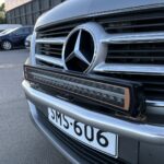 Mercedes-Benz - V - 200 d keskipitkä A2 A Business  **Suomi-auto / Webasto / Merkkihuollettu** - Tila-auto