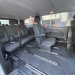 Mercedes-Benz - V - 200 d keskipitkä A2 A Business  **Suomi-auto / Webasto / Merkkihuollettu** - Tila-auto