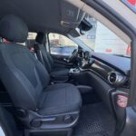 Mercedes-Benz - V - 200 d keskipitkä A2 A Business  **Suomi-auto / Webasto / Merkkihuollettu** - Tila-auto
