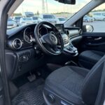 Mercedes-Benz - V - 200 d keskipitkä A2 A Business  **Suomi-auto / Webasto / Merkkihuollettu** - Tila-auto