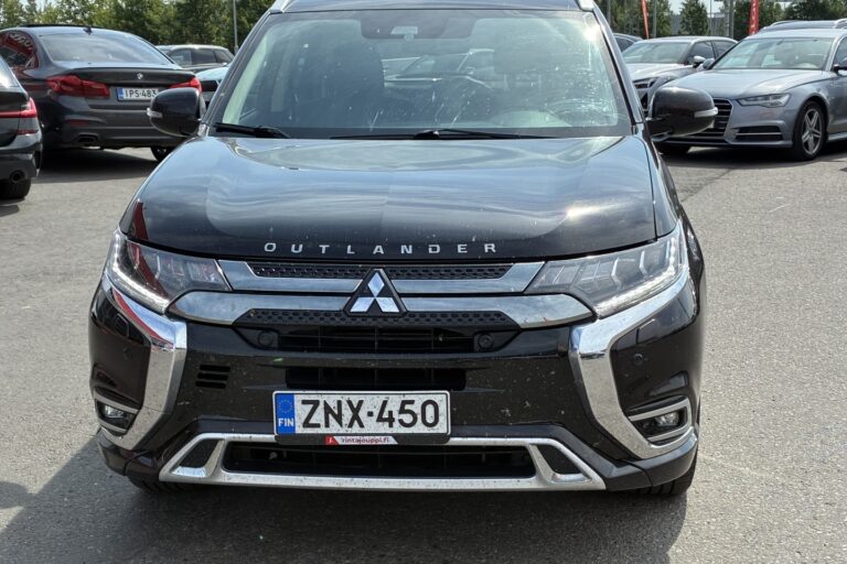 Mitsubishi Outlander PHEV