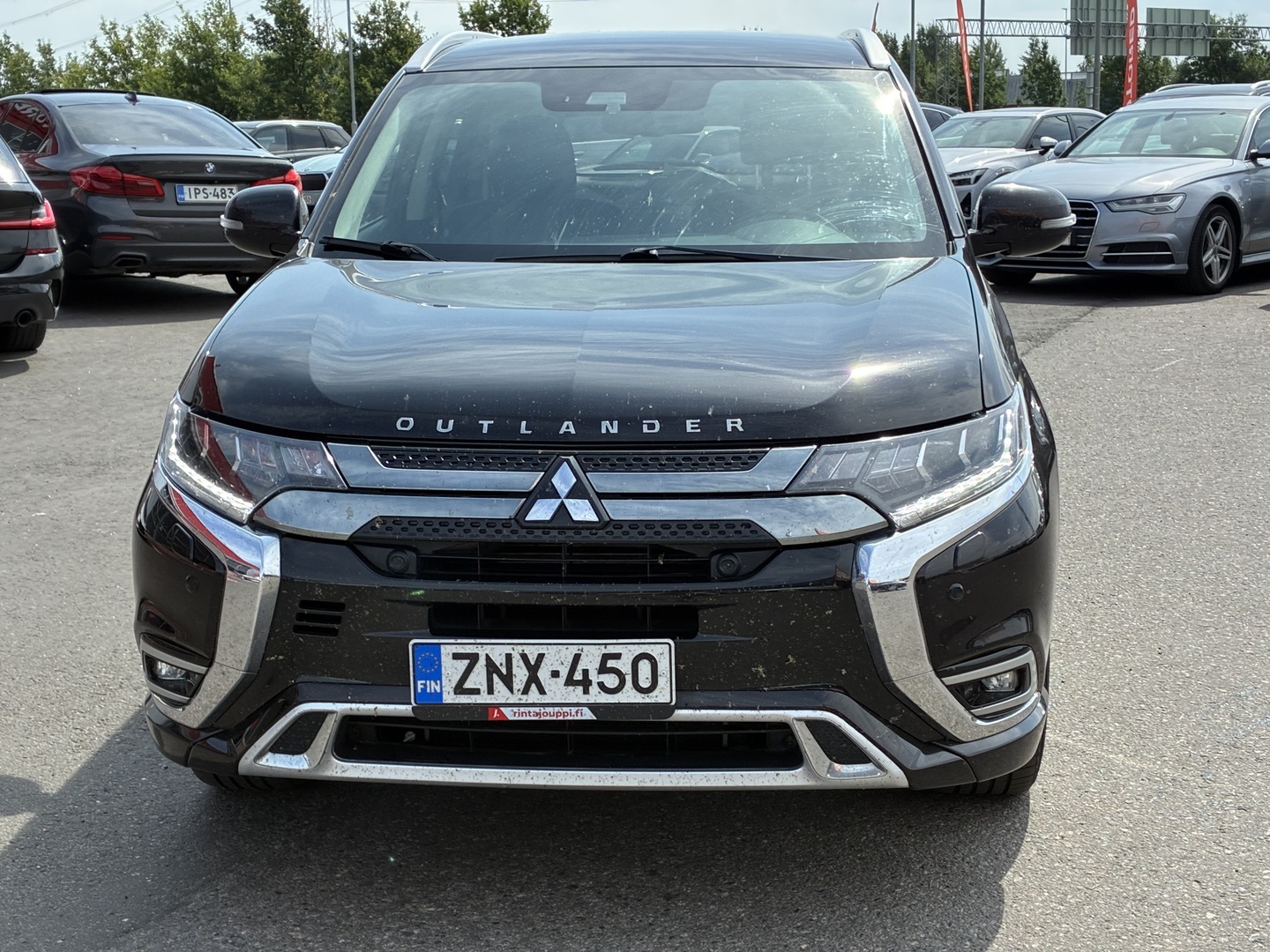 Mitsubishi - Outlander PHEV - Instyle 4WD 5P - Maastoauto