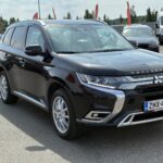 Mitsubishi - Outlander PHEV - Instyle 4WD 5P - Maastoauto