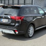 Mitsubishi - Outlander PHEV - Instyle 4WD 5P - Maastoauto