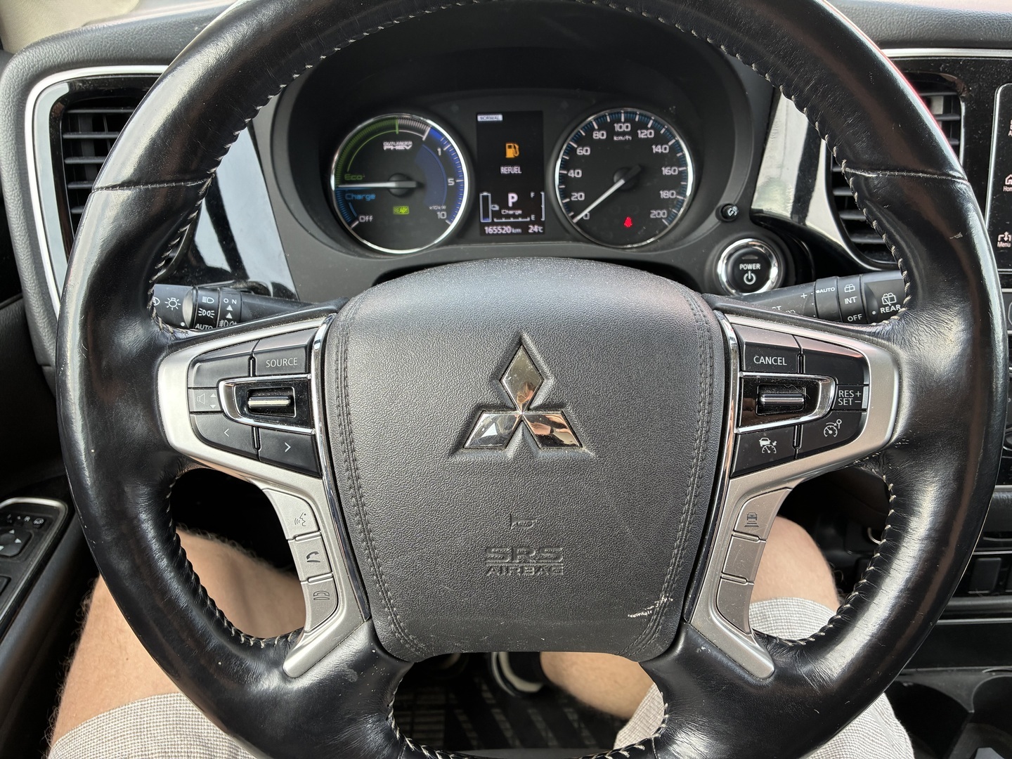 Mitsubishi - Outlander PHEV - Instyle 4WD 5P - Maastoauto