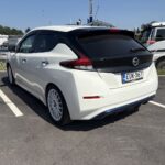 Nissan - Leaf - Tekna 40 kWh FI **Juuri Tullut!** - Tila-auto