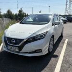 Nissan - Leaf - Tekna 40 kWh FI **Juuri Tullut!** - Tila-auto