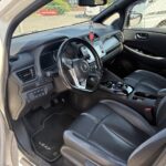Nissan - Leaf - Tekna 40 kWh FI **Juuri Tullut!** - Tila-auto