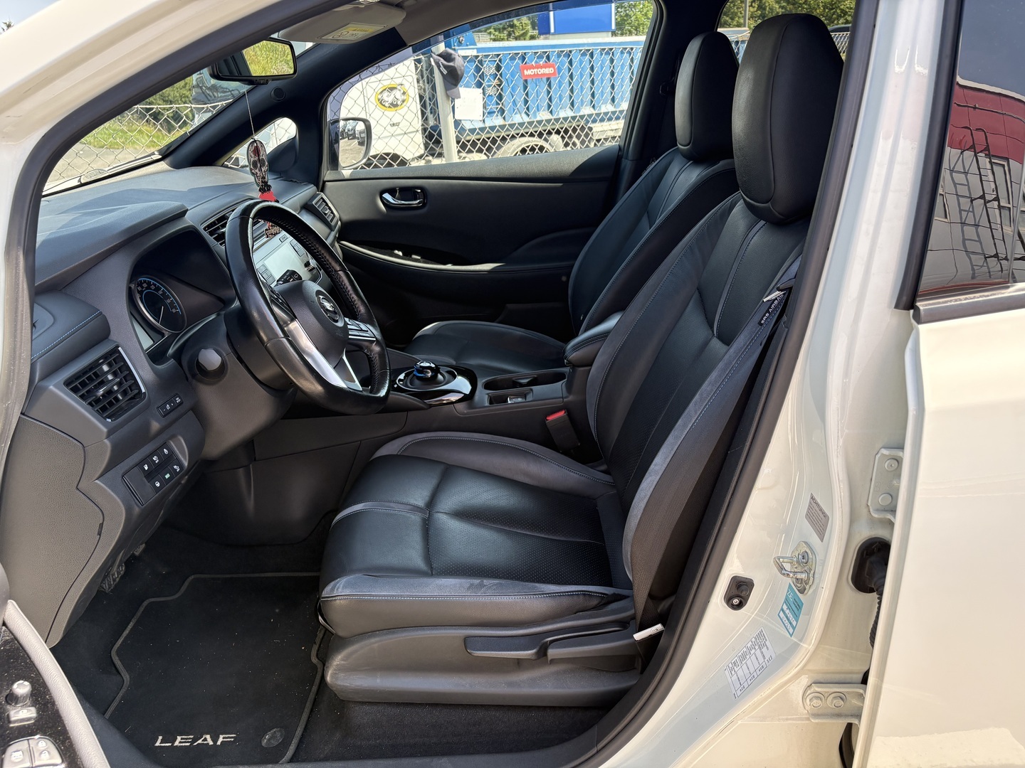 Nissan - Leaf - Tekna 40 kWh FI **Juuri Tullut!** - Tila-auto