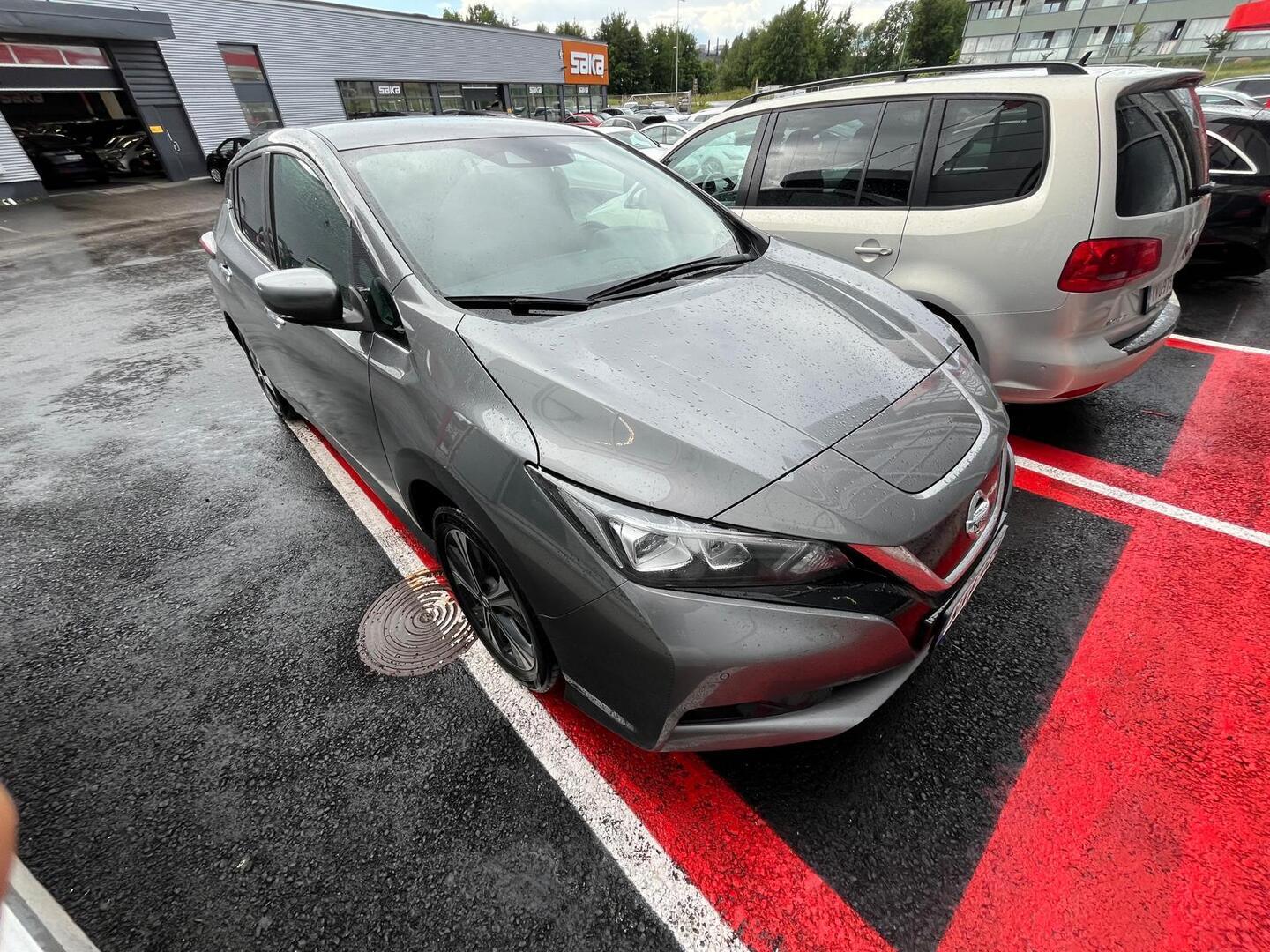 Nissan - Leaf - e+ Tekna 62 kWh - Viistoperä