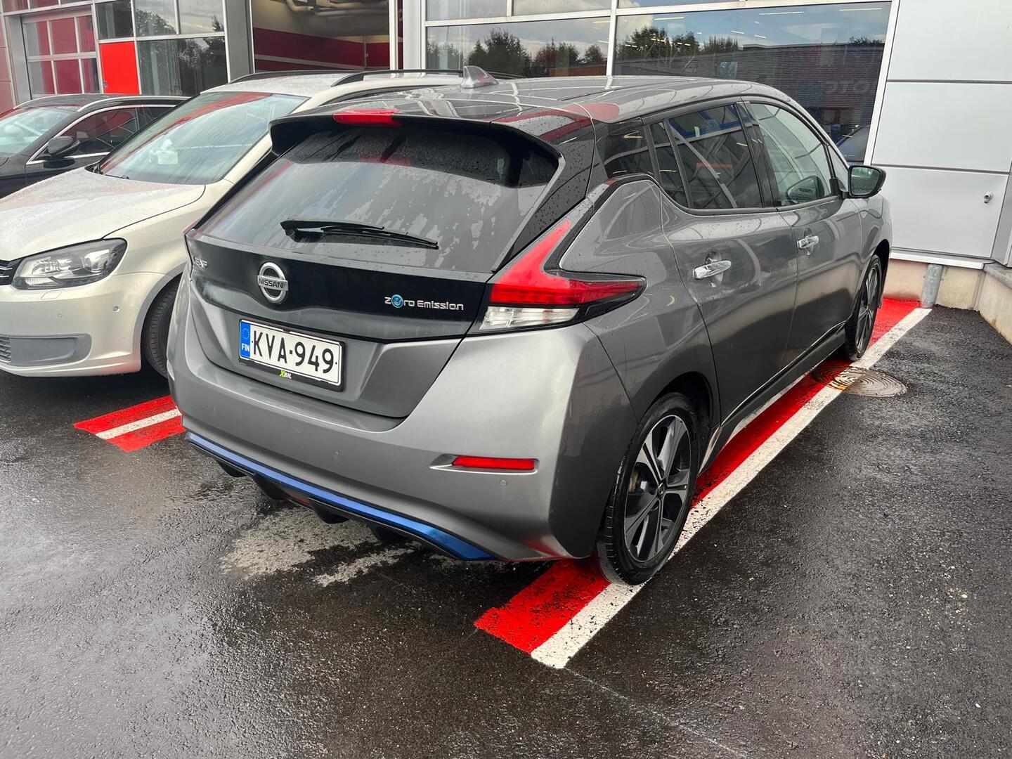Nissan - Leaf - e+ Tekna 62 kWh - Viistoperä