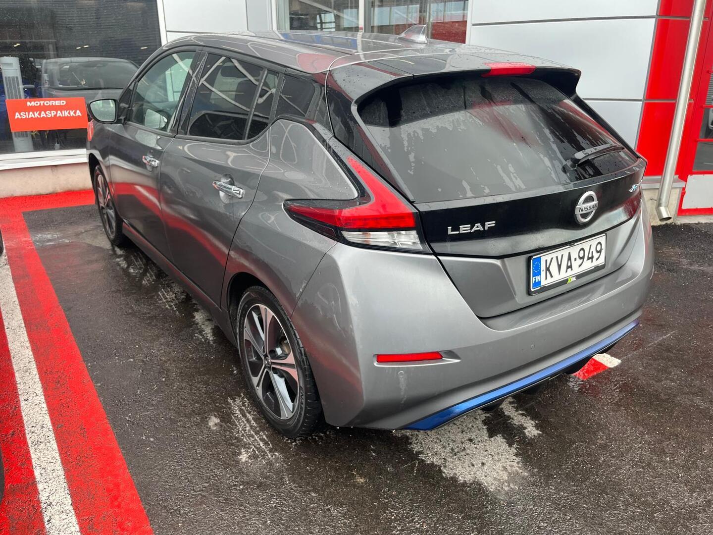 Nissan - Leaf - e+ Tekna 62 kWh - Viistoperä