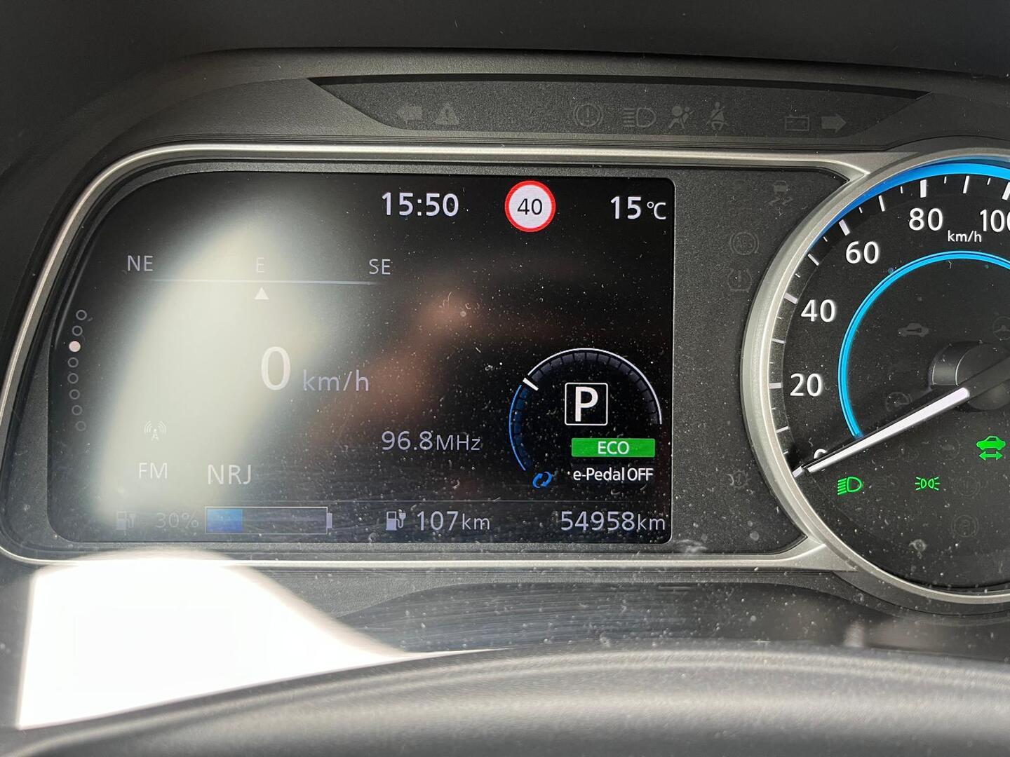 Nissan - Leaf - e+ Tekna 62 kWh - Viistoperä