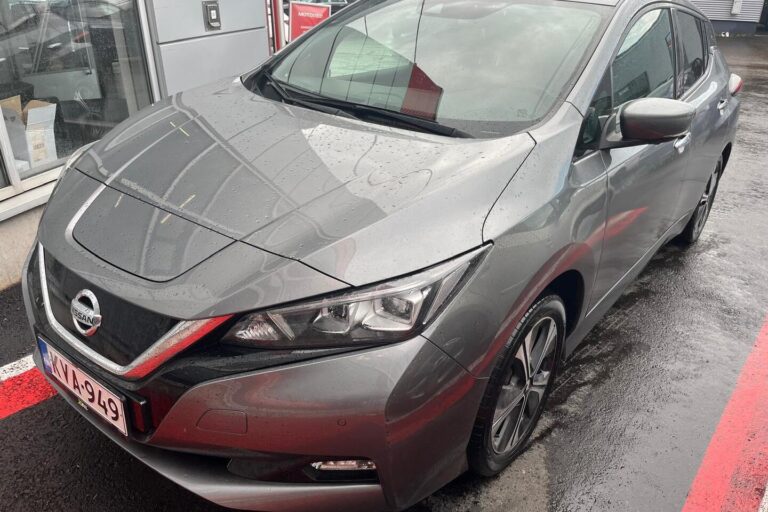 Nissan - Leaf - e+ Tekna 62 kWh - Viistoperä
