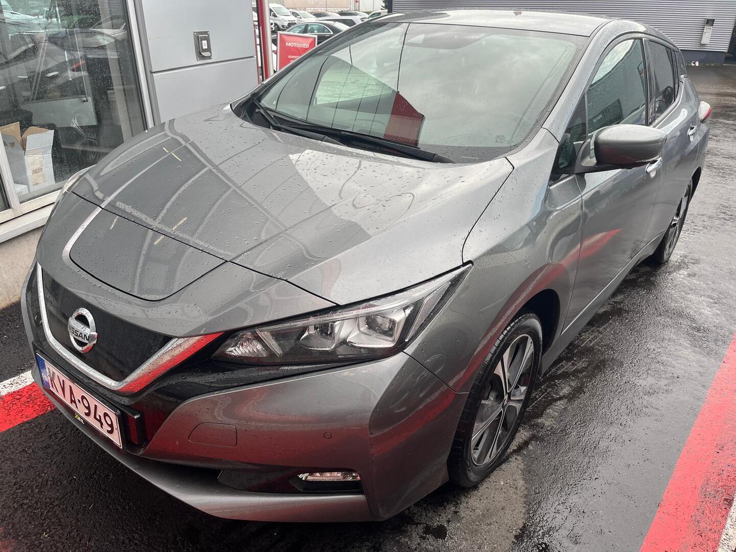 Nissan - Leaf - e+ Tekna 62 kWh - Viistoperä