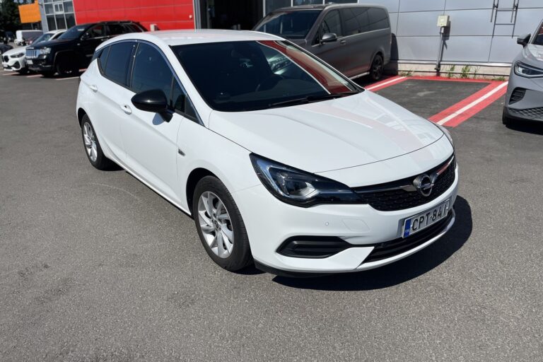 Opel - Astra - 5-ov Ultimate Innovation 145 Turbo A - Viistoperä