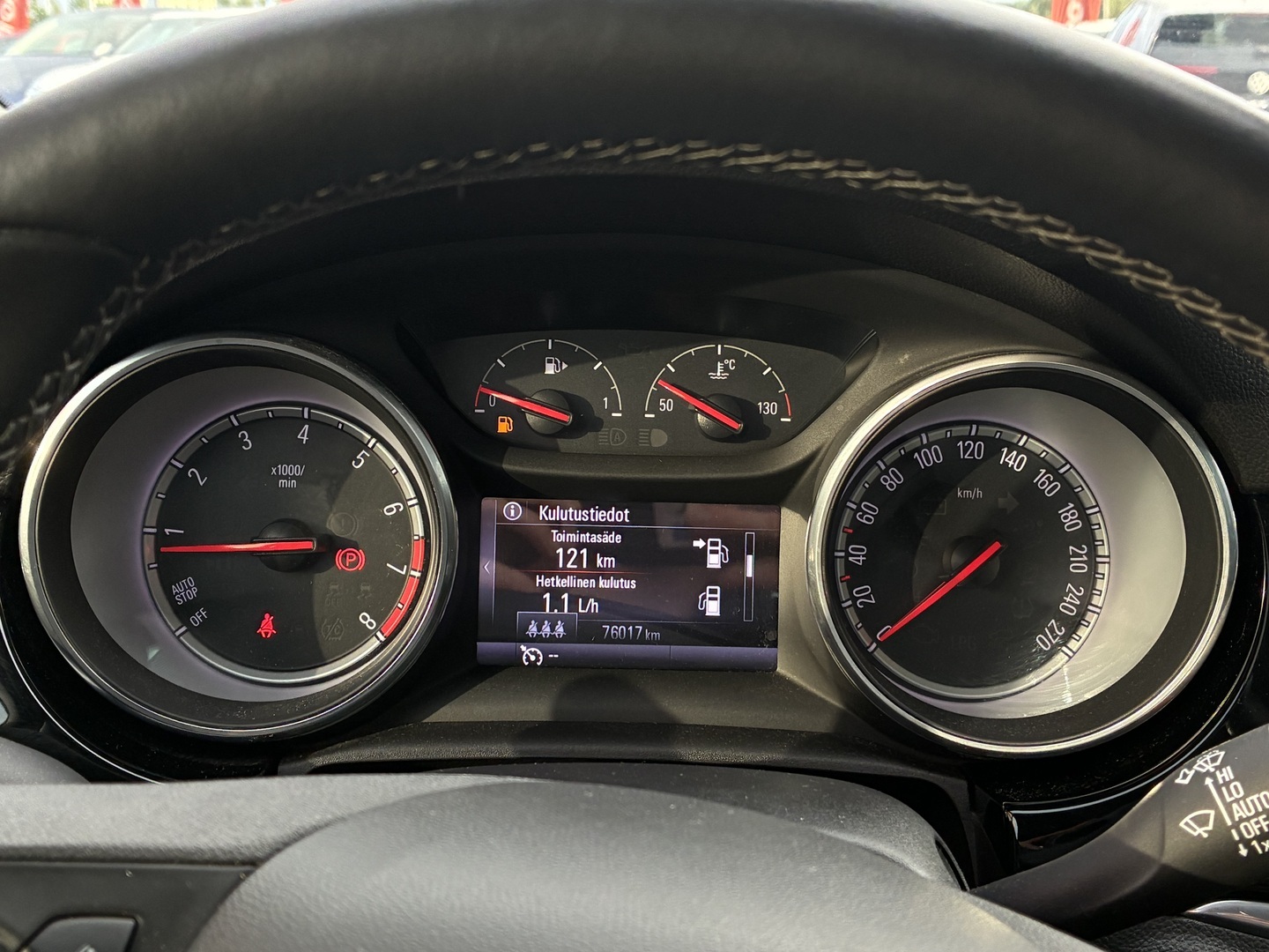 Opel - Astra - 5-ov Innovation 1,4 Turbo ecoFLEX Start/Stop 110kW MT6 - Viistoperä