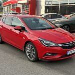 Opel - Astra - 5-ov Innovation 1,4 Turbo ecoFLEX Start/Stop 110kW MT6 - Viistoperä