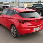 Opel - Astra - 5-ov Innovation 1,4 Turbo ecoFLEX Start/Stop 110kW MT6 - Viistoperä
