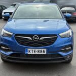 Opel - Grandland X - Enjoy 1,2 Turbo Start/Stop 96 kW AT6 - Maastoauto