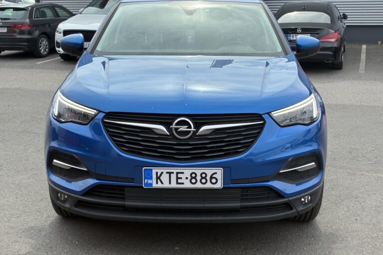 Opel Grandland X