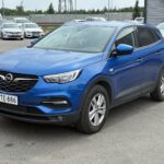 Opel - Grandland X - Enjoy 1,2 Turbo Start/Stop 96 kW AT6 - Maastoauto
